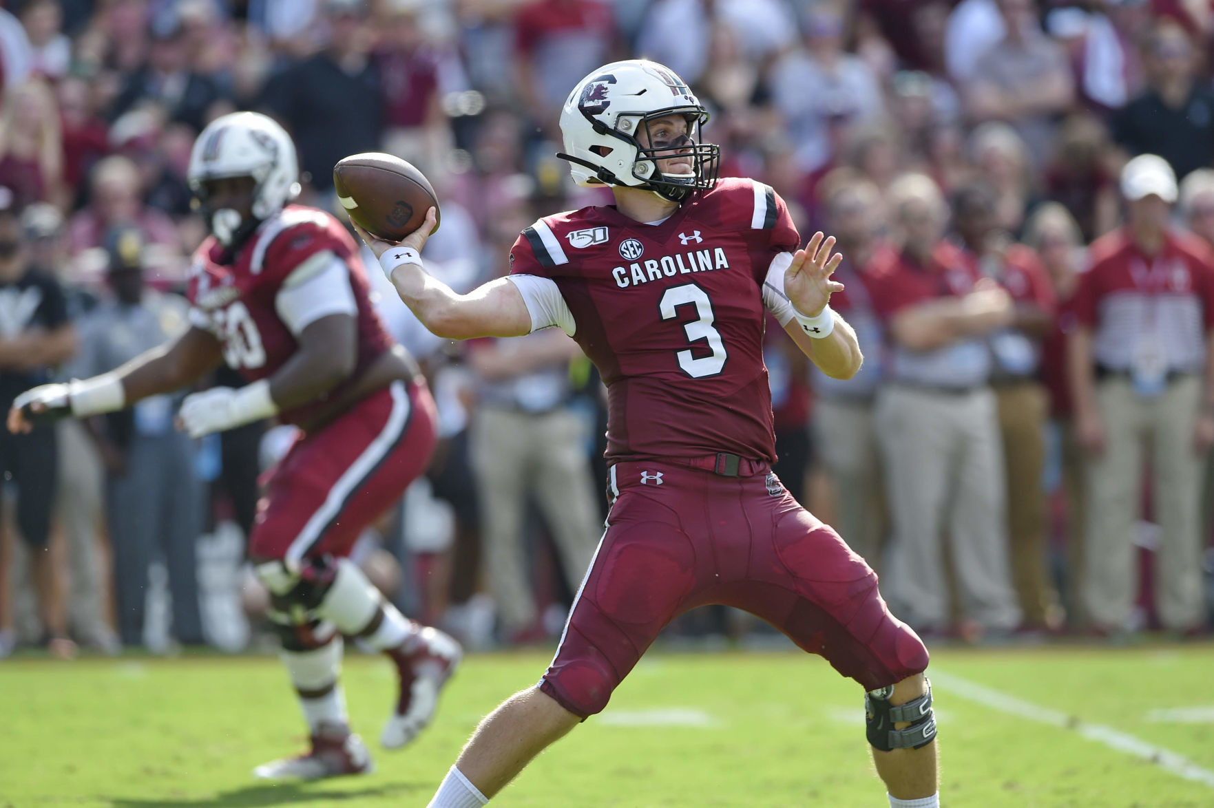 South Carolina Alabama Football